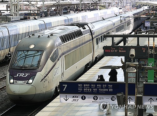 KTX-SRT, 30일부터 시운전…9월 통합운행 목표_주동일