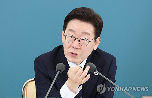 李대통령 "관광 대전환 시작…바가지요금·불친절 근절"_정지서