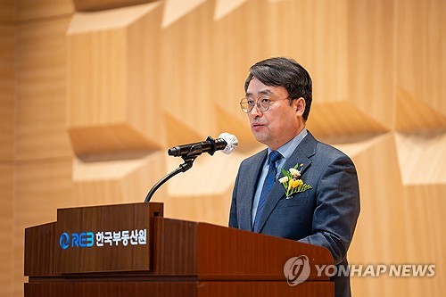 [공직자 재산] 이헌욱 한국부동산원장 12억원·정왕국 SR사장 23억원_한이임