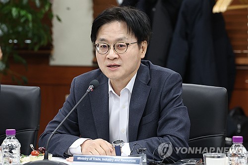 'MASGA 공신' 과장 파격 승진…김정관 산업장관 "성과엔 과감한 보상"_윤은별