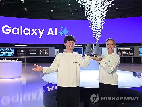 삼성전자, MWC26 행사에서 소개된 갤럭시 신제품