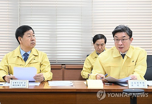 [이란 타격] 금융위 "필요시 100조+α 시장안정 프로그램 시행"_이수용