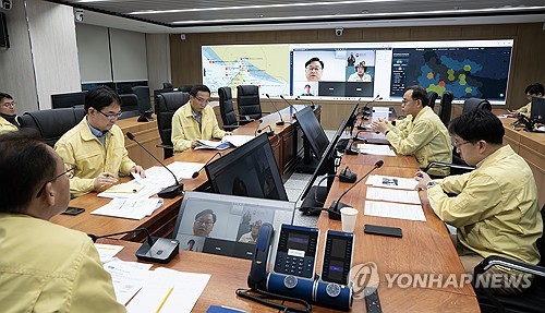 호르무즈 인근 해역에 韓선박 40척…해협 내에 26척_한종화