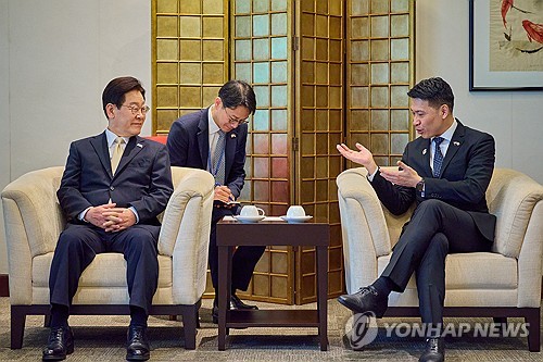 李대통령 "집 팔고사는 건 자유…이익·손실 되게 할지는 정부가 정해"_정지서