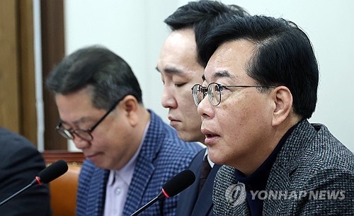 송언석, 박홍근 지명에 "靑, 서울시장 후보군 교통정리 의혹 해명해야"_온다예