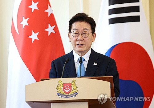 李대통령 "중동정세, 경제안보·에너지 공급망 영향…안정·평화 회복 희망"_정지서