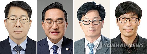 기획예산처 장관에 與 4선 중진 박홍근…해수부 장관에 황종우(종합2보)_정지서