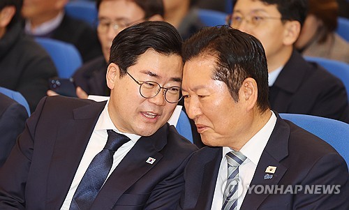 與, 인천시장 후보에 박찬대 단수 공천…"든든한 기둥으로 성장"_황남경
