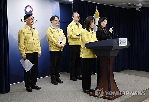 정부 "원유·석유제품 208일분 비축…장기화도 확실히 대비돼있다"_박준형