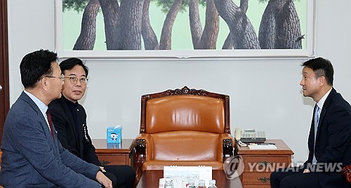 국힘 "대미투자특별법 대승적 차원서 예정대로…12일 처리할 것"_온다예