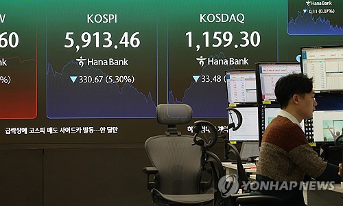 [외국인 셀] UBS "지정학 리스크보단 AI 변혁 주목해야"_이규선