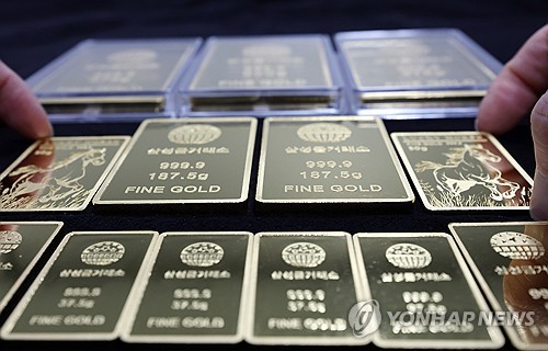 전쟁 터지면 중앙은행도 金부터 찾는다…보유량 최대 1.5% 확대_고유권
