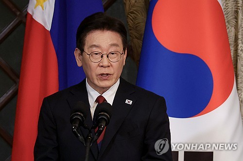 李대통령, 내일 임시국무회의 주재…중동 정세 대응 논의_정지서