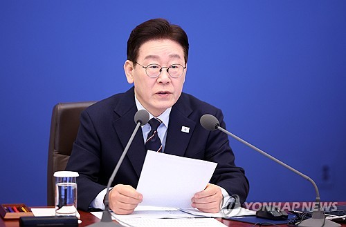李대통령, 10일 삼성·현대차 등 기업인과 상생협력 간담회_정지서