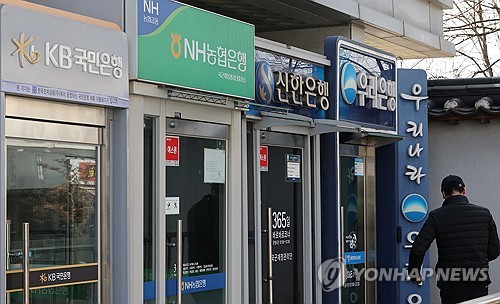 5대銀 예대금리차1.388%…한 달 만에 축소_박경은