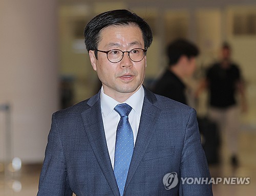 여한구 통상교섭본부장