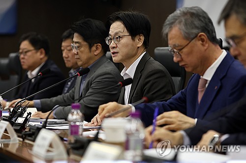 산업부 "美투자, 자금회수 확실하게"…사업관리단 가동_윤은별