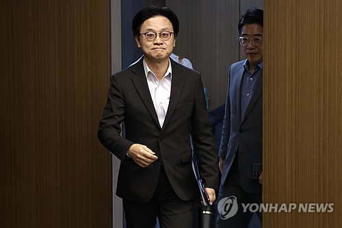 김정관 산업장관 "현재까지 에너지 수급 차질無…美투자, 합리성 보장"_윤은별
