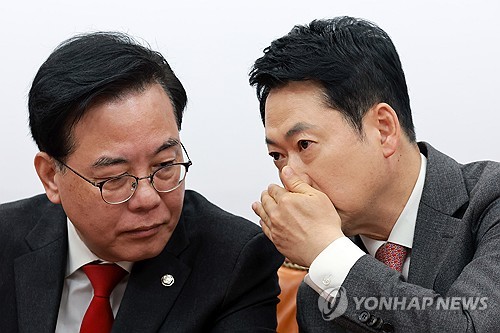 장동혁, 석유 최고가격제에 "기업 악마화·가격 찍어누르기"_온다예