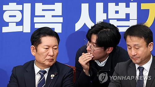 정청래 "뜬금없는 공소취소 거래설…모든 방법 동원해 강력 대응"_황남경