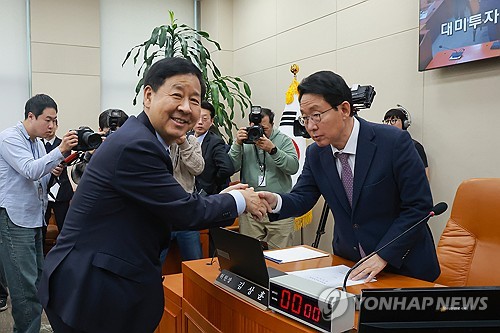 대미투자특위, '대미투자법' 만장일치 의결…12일 본회의 처리(종합)_황남경
