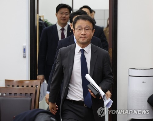 한병도 "정부서 추경 편성 즉시 신속하게 심의·의결할 것"_황남경