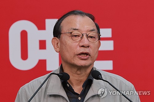 국힘, 서울시장·충남도지사 후보 추가 공천신청 받기로(종합)_온다예