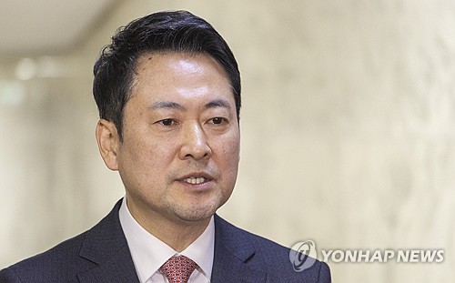 장동혁 "107명 결의문이 당의 마지막 입장…더 이상 논란은 지선 도움 안 돼"_온다예