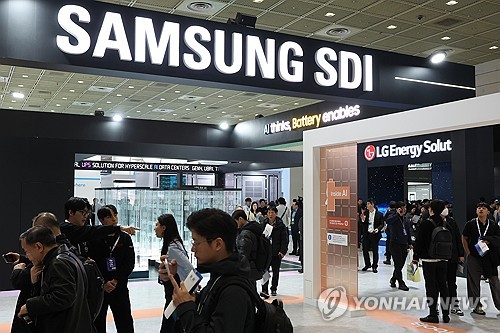 삼성SDI, 1분기 영업손실 대폭 축소…"하반기 분기 흑자 기대(종합2보)_윤영숙