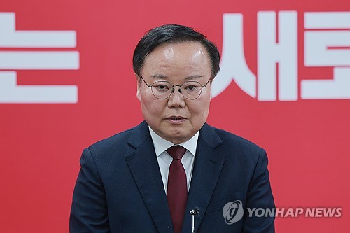 국힘 경북도지사 후보 최종 경선 이철우·김재원 맞대결_온다예