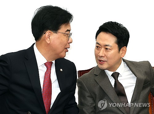 송언석, '공소취소 거래설'에 "심각한 국기문란…당론으로 특검 추진"_온다예