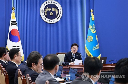 李대통령, 대미투자특별법 통과에 "국회 대승적 결단 감사"_정지서