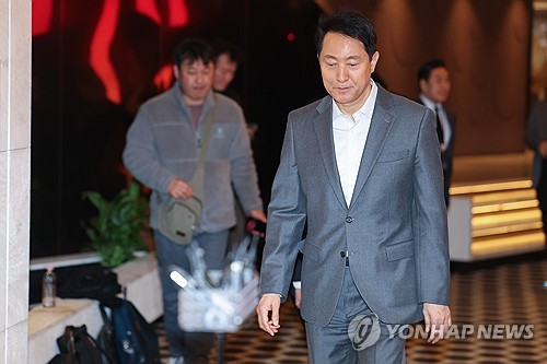 오세훈 시장, 마이크 앞으로