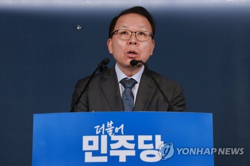 민주당, 대전시장·충남지사 예비후보 전원 경선행…각각 3파전_황남경