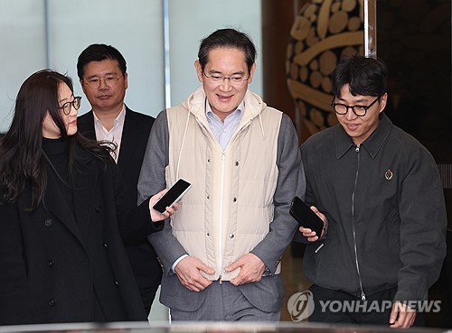 이재용-최주선, 유럽 출장 후 귀국…삼성SDI 신규 수주 '주목'_유수진