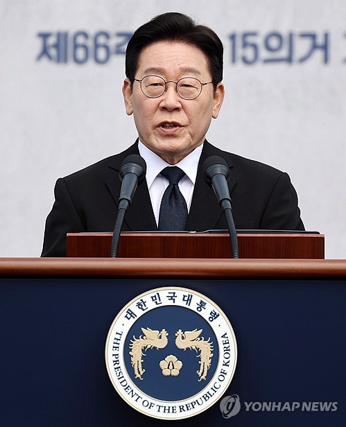 李대통령 지지율 60.3%·2.1%p↑…7개월만 60%대 회복[리얼미터]_황남경