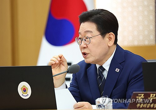 李대통령, 檢개혁 과정 아쉬움 토로…"힘들더라도 터놓고 숙의해야"_정지서