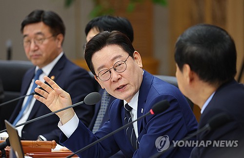 구윤철, 李대통령 질문에 "세금까지 넘겨주면 전 아무것도 없다"_정지서