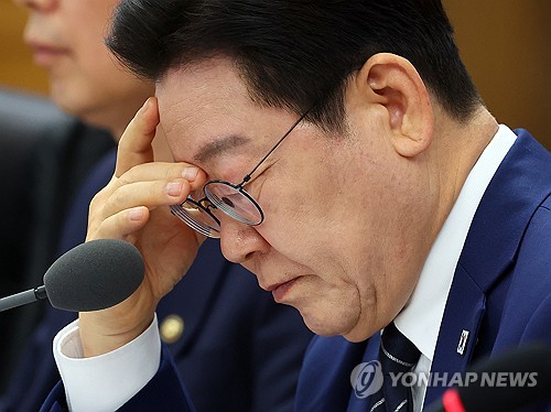 李대통령 "집값 잡는데 금융이 가장 중요"…초강력 돈줄죄기 또 나오나_정지서