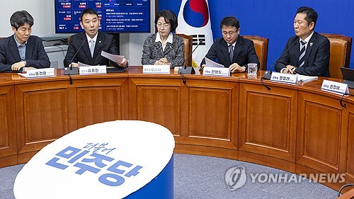 검찰 개혁 법안 중수청법ㆍ공소청법 수정안 처리 계획 말하는 김용민 법사위 간사