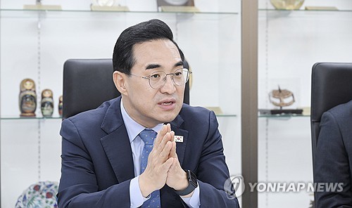 (서울=연합뉴스) 박홍근 기획예산처 장관 후보자가 17일 서울 중구 예금보험공사에서 열린 '민생안정 분야 정책간담회'를 주재하고 있다. 2026.3.17 [기획예산처 제공. 재판매 및 DB 금지] photo@yna.co.kr