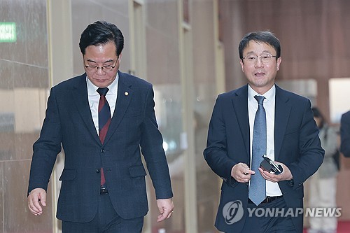 우원식 "조작기소 국정조사 특위 구성" 요청…국힘 "협잡·사기극"_황남경