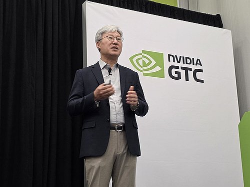 삼성·SK, 엔비디아 GTC서 '2030년 자율형 팹' 청사진 제시_김학성