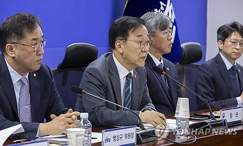당정 "135만호 주택공급 신속한 추진 뒷받침할 법안 입법 속도"_황남경