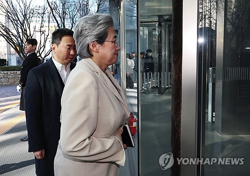 삼성전자 서초사옥 방문한 리사 수 AMD CEO