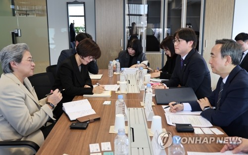 하정우-리사수 회동…글로벌 AI 생태계 파트너십 강화_정지서