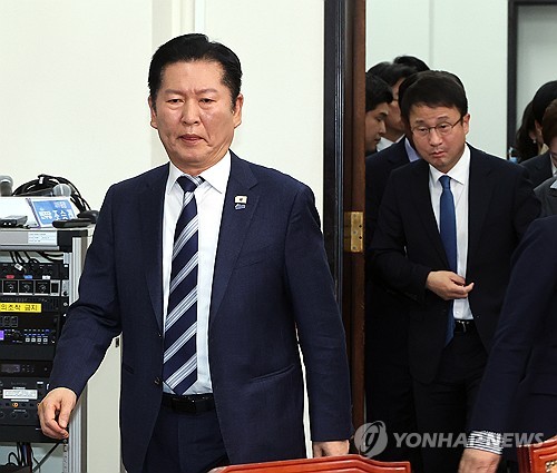 정청래, 자본시장 개혁 국힘 입법 지연에 "시장신뢰 저해·국익 침해"_황남경
