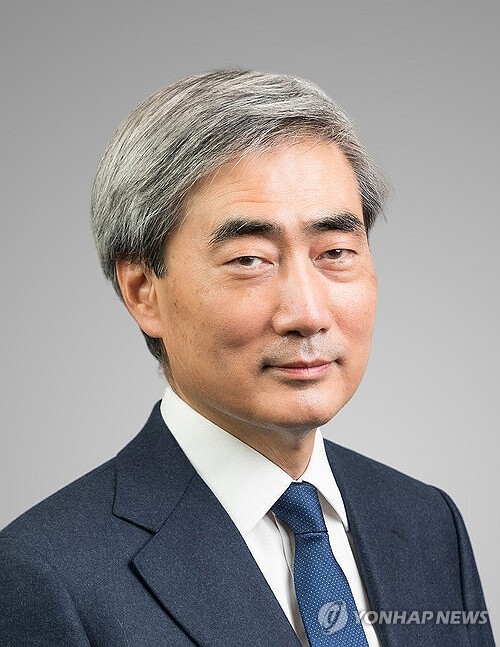 (서울=연합뉴스) 청와대는 22일 이재명 대통령이 새 한국은행 총재 후보에 신현송 국제결제은행 국장을 지명했다고 밝혔다. 2026.3.22 [청와대 제공. 재판매 및 DB 금지] photo@yna.co.kr