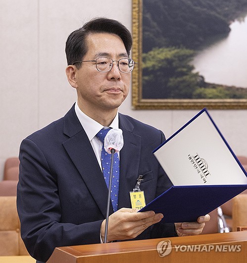 해수장관 후보자 "어업용 면세유 지원, 추경 반영될 수 있도록 협의"_한종화