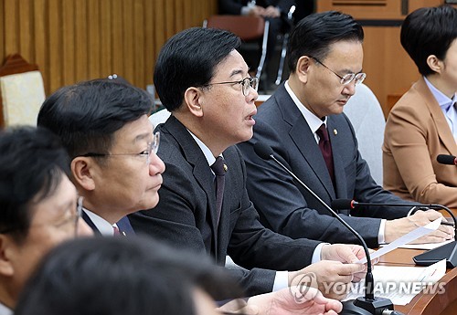 참여정부 소환한 송언석…"상임위원장 독식은 노무현 정신 부정"_온다예